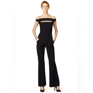 Chiara Boni Rebecca Jumpsuit Black